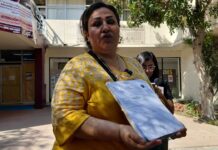 Padres piden destitución de maestra en escuela de Otay en Tijuana por agresiones
