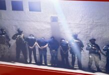 Rescataron a mujeres que tenían secuestradas en hotel «City Express» de Tijuana.