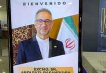 Tijuana es la ciudad de moda en Irán: Embajador en México.