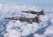 Sedena analiza modernizar sus aviones de combate.