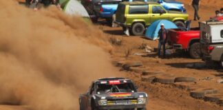 Ensenada vibra con la pasión de la SCORE Baja 500 2026; miles disfrutan la fiesta del off-road.