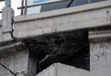 CMIC y Colegio de Ingenieros piden evaluar «grieta» en Puente de El Chaparral