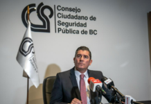 La ciudadanía en Tijuana se siente insegura: Edgardo Flores Campbell, presidente del CCSPBC.