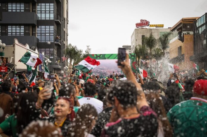 Celebración Tijuana