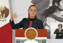 Claudia Sheinbaum decreta “home office” por la inauguración del Mundial en Ciudad de México.
