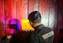 Clausuran fiesta clandestina con menores de edad en Tijuana.