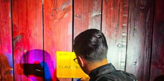 Clausuran fiesta clandestina con menores de edad en Tijuana.