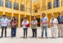 Inauguraron en Rosarito nueva Cocina Central y un moderno Circuito Cultural.