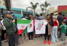 Cariño y hospitalidad a Selección de Irán es la esencia de Tijuana: Historiador.