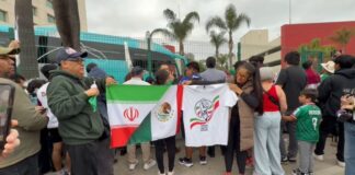 Cariño y hospitalidad a Selección de Irán es la esencia de Tijuana: Historiador.