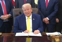 Donald Trump acusa presunto fraude electoral en California.