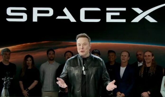 Elon Musk Billonario