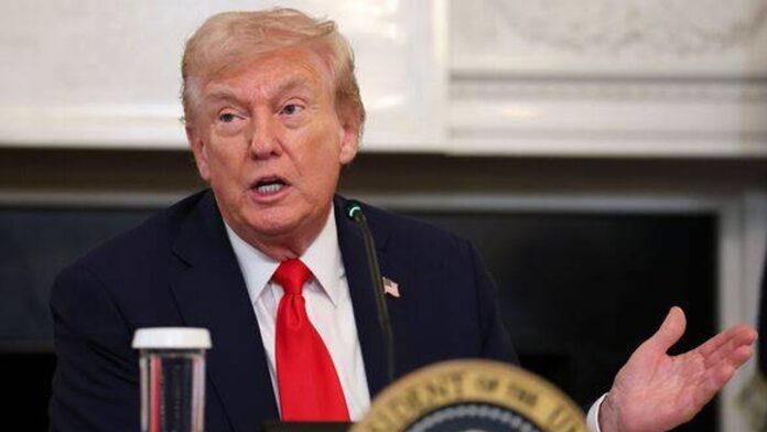 FOTO Donald Trump