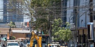 Fuga de gas LP provocó desalojo preventivo y cierre vial en la Cacho.