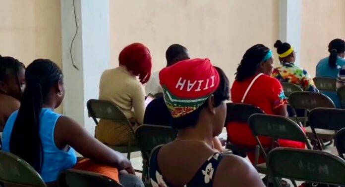 Haitianos Comunidad Haitiana