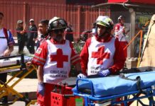 Por esta razón las ambulancias de Cruz Roja en Tijuana tardan más en llegar.