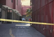 Rescataron a hombre privado de su libertad en motel de Tijuana.