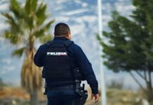 Cae pareja de policías municipales de Tecate ligados al CJNG.