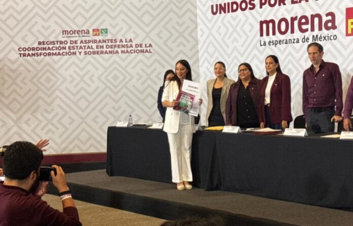 Registro coordinadores estatales .
