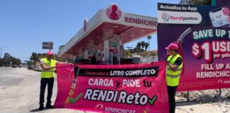 Rendichicas lanzó reto con el que está regalando litros completos.