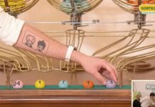 Se realizó el sorteo UABC y Karla fue la ganadora.