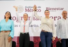 Sheinbaum visitará San Quintín, Tijuana y Mexicali este fin de semana.