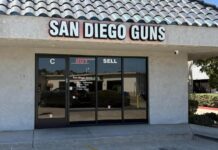 Lanzan campaña en San Diego para frenar la compra ilegal de armas que impacta a la frontera