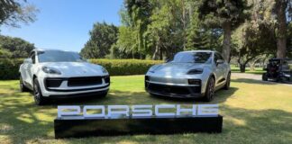 Regalarán «Porsche´s» en el Torneo de Golf anual de Club Campestre Tijuana.