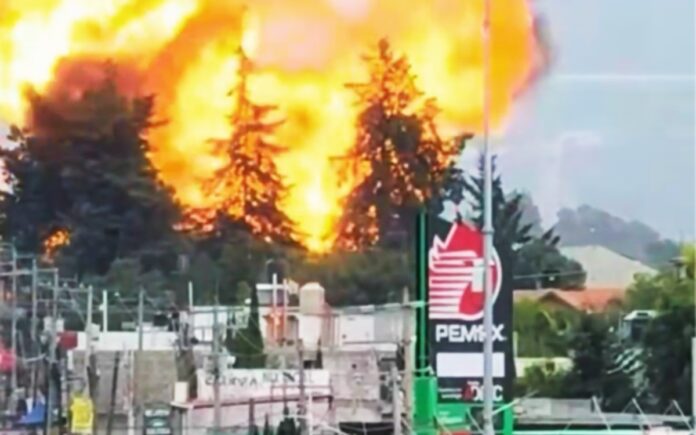 explosión puebla