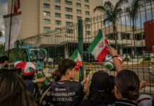Pondrán nombre de «Canaco Tijuana» a una calle en Irán.