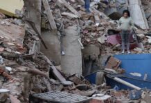 México enviará rescatistas a Venezuela.