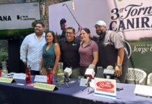 Lorena Ochoa visitará Tijuana para el Torneo de Golf Canirac 2026.