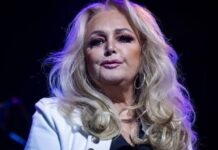 Fallece la cantante Bonnie Tyler a los 75 años en Portugal.