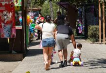 Tijuana enfrenta el día más caluroso de la semana.