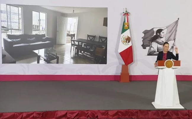 Casa familia pato Merlín
