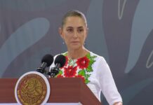Investigación contra Ruffo Appel lleva más de un año: Claudia Sheinbaum.