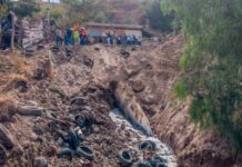 546 colonias de Tijuana y Rosarito se quedan sin agua.