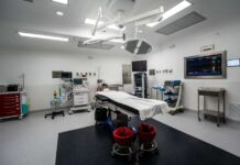 Cruz Roja Tijuana moderniza sus instalaciones con nuevo equipo médico de alta tecnología.