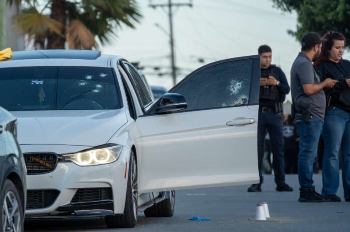 Ejecutan agente FESC .