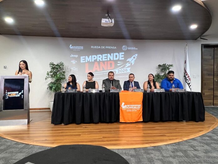 EmprendeLand Xochicalco .