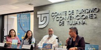 Así será la Expo Mueble Baja California 2026 entre Rosarito y Tijuana.