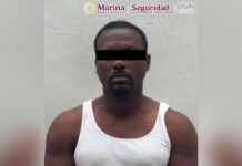 Capturan en Mazatlán a estadounidense requerido en Michigan por tráfico de drogas.