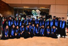 Con ceremonia en CECUT, más de 100 jóvenes concluyeron su preparatoria en el CUT.