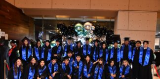 Con ceremonia en CECUT, más de 100 jóvenes concluyeron su preparatoria en el CUT.