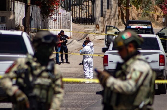 Homicidios Tecate