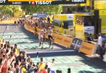 Isaac del Toro ganó histórica etapa en el Tour de Francia.