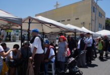 Autoridades realizan la jornada “Apapachar la Calle” para brindar atención integral a indigentes.