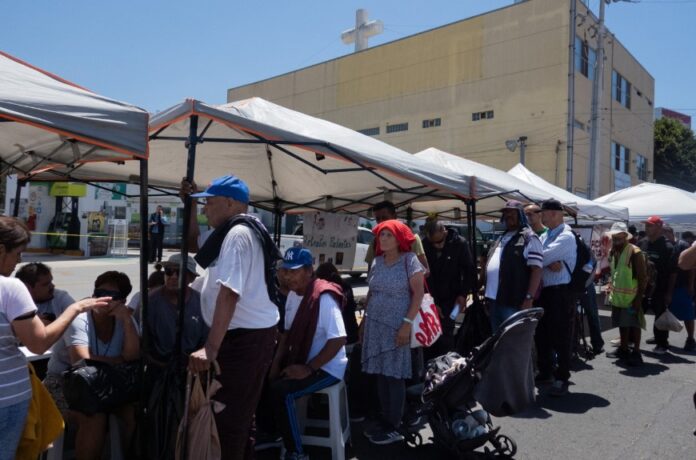 Jornada Apapachar la Calle Indigentes