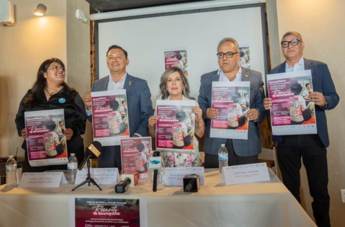Jornada Consular Rosarito .