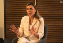 Marina del Pilar presentó una denuncia por filtración de audios.